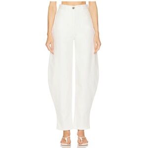 NWT Matthew Bruch Barrel Jeans